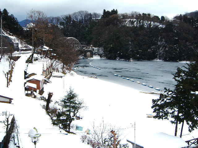 冬景色