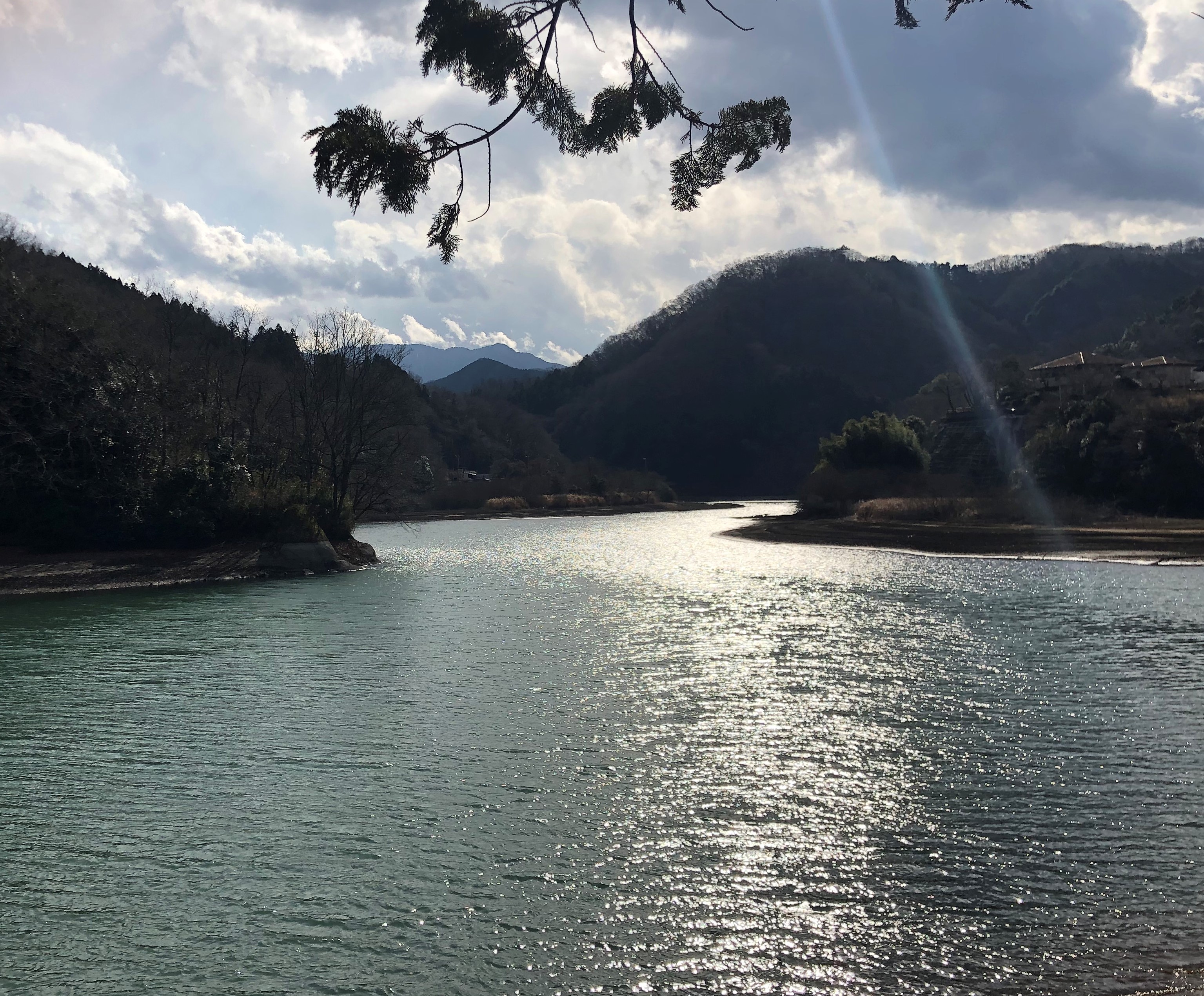 秋山川